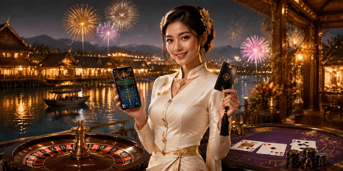 8o8 Baccarat နှင့် Dragon Tiger